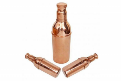 Copper Container