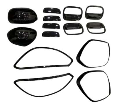 Visit Black Combo Kit products