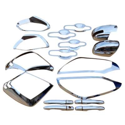 Visit Chrome combo kit products