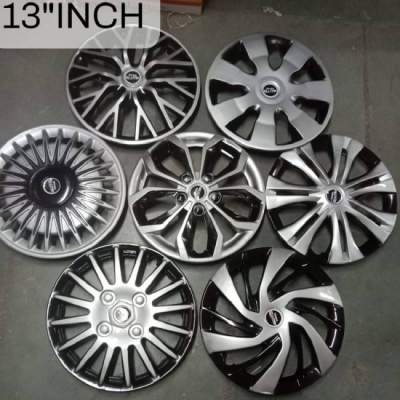 13 inch Car Wheel Cover / Wheel caps  / Decorative rim covers (4 pcs)