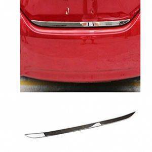 AUTO ATTIRE Premium Quality Etios Chrome Plated Dicky Patti Garnish / Back door garnish / Trunk Lid Garnish (01 Pcs)