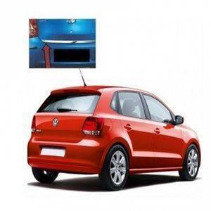 AUTO ATTIRE Premium Quality POLO Chrome Plated Back Rear Dicky Patti Garnish / Back Door Garnish / Trunk Lid Garnish (01 Pcs)