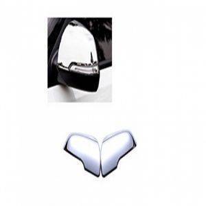 AUTO ATTIRE Premium Quality CRETA NEW  Chrome Plated Mirror Cover