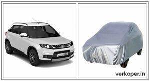 Verkoper Premium Waterproof car Body Cover Maruti BREZZA