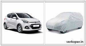 Verkoper Premium 2X2 car Body Cover Hyundai i10