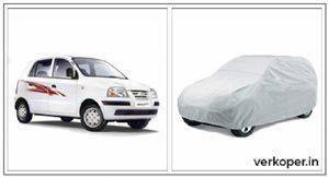 Verkoper Premium 2X2 car Body Cover Hyundai Santro