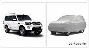 Verkoper Premium Waterproof car Body Cover Mahindra Scorpio