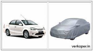 Verkoper Premium 2X2 car Body Cover Toyota ETIOS