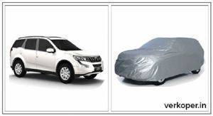 Verkoper Premium 2X2 car Body Cover Mahindra XUV 500