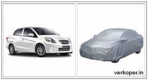 Verkoper Premium 2X2 car Body Cover Honda Amaze