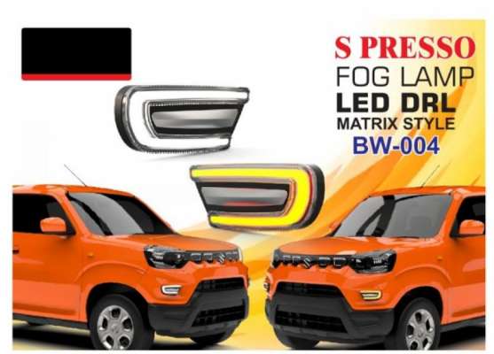 Drl Fog Lamp Matrix Type for Suzuki S Presso