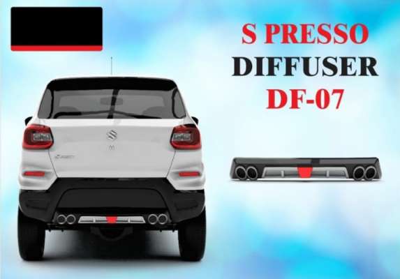 Diffuser With F1 Led Flasher For Suzuki S Presso
