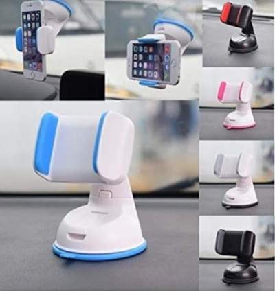 Silicone Sucker Car Moble Stand / Car Mobile Holder