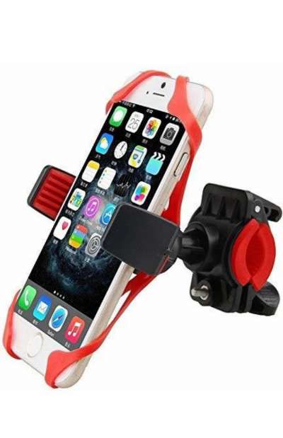 X Grip Bike Mobile Holder &  Stand / Bycycle mobile holder & Stand / E Rikshaw Mobile Holder & Stand