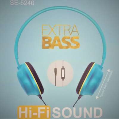 SHUER HD Extra Bass earphone/ headsets/ headphones