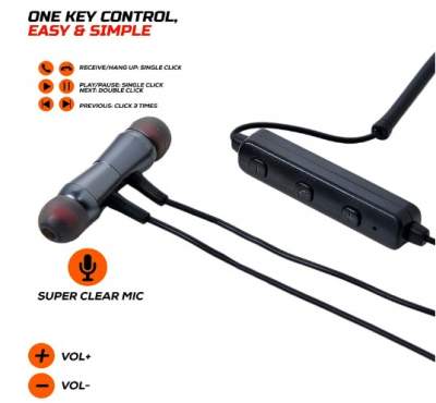 WEMAKE HD Wireless Bluetooth earphone / Wireless Bluetooth headsets / Wireless Bluetooth headphones