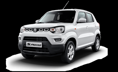 Car Chrome Combo Kit for Maruti Suzuki S Presso (Set of 6 Items)