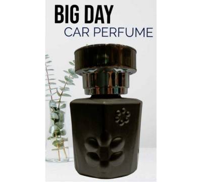 Big Day Car Air Freshener Perfume / Car Freshener