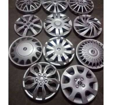 12 inch Car Wheel Cover / Wheel caps  / Decorative rim covers (4 pcs)