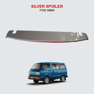 Maruti Omni Rear spoiler - ABS
