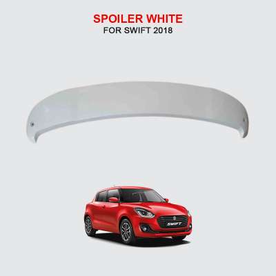 Maruti Swift Rear spoiler - ABS