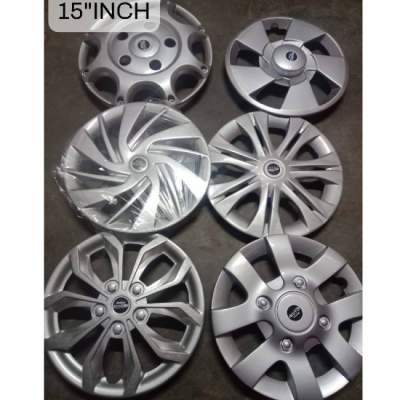 15 inch Car Wheel Cover / Wheel caps  / Decorative rim covers (4 pcs)