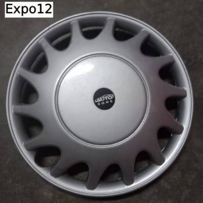 12 inch Car Wheel Cover / Wheel caps  / Decorative rim covers (4 pcs)