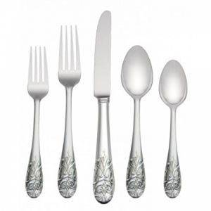 Tactware Stainless Steel Tea Spoon - 6 Pcs
