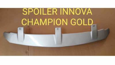 Toyota Innova Rear spoiler - ABS