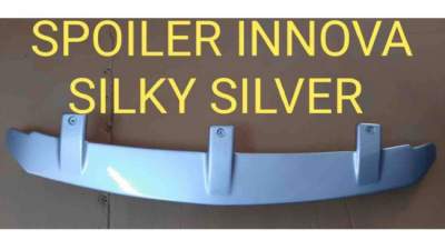 Toyota Innova Rear spoiler - ABS