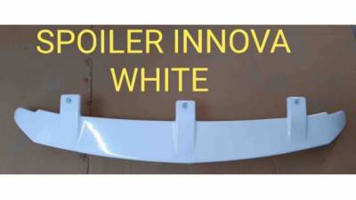 Toyota Innova Rear spoiler - ABS