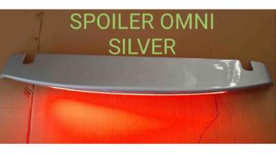 Maruti Omni Rear spoiler - ABS