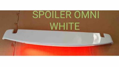 Maruti Omni Rear spoiler - ABS